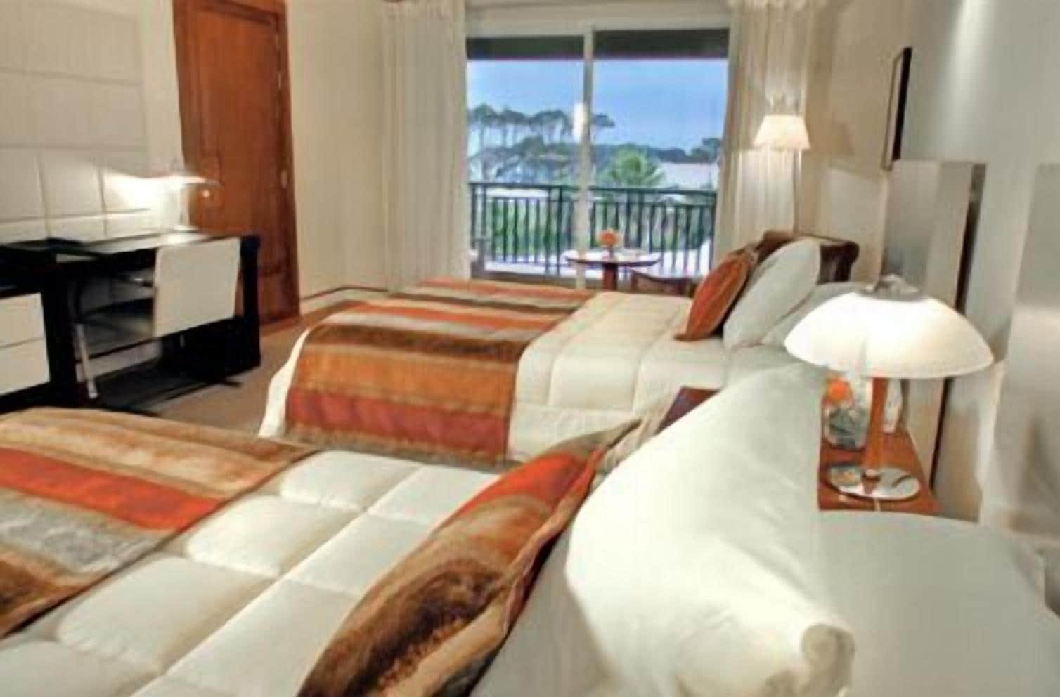 Mantra Resort Spa & Casino La Barra Ngoại thất bức ảnh