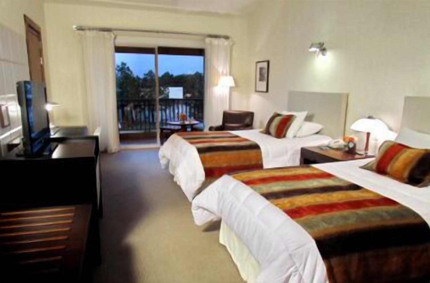 Mantra Resort Spa & Casino La Barra Ngoại thất bức ảnh