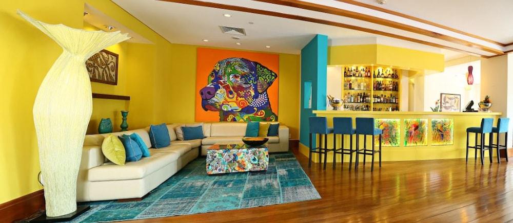 Mantra Resort Spa & Casino La Barra Ngoại thất bức ảnh
