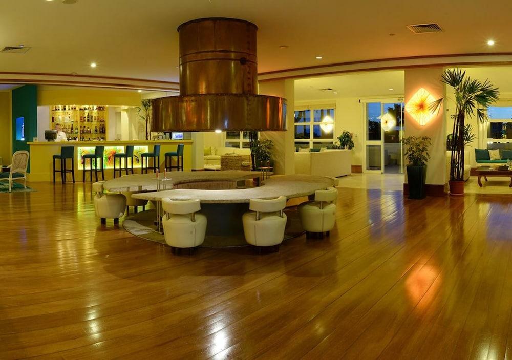 Mantra Resort Spa & Casino La Barra Ngoại thất bức ảnh