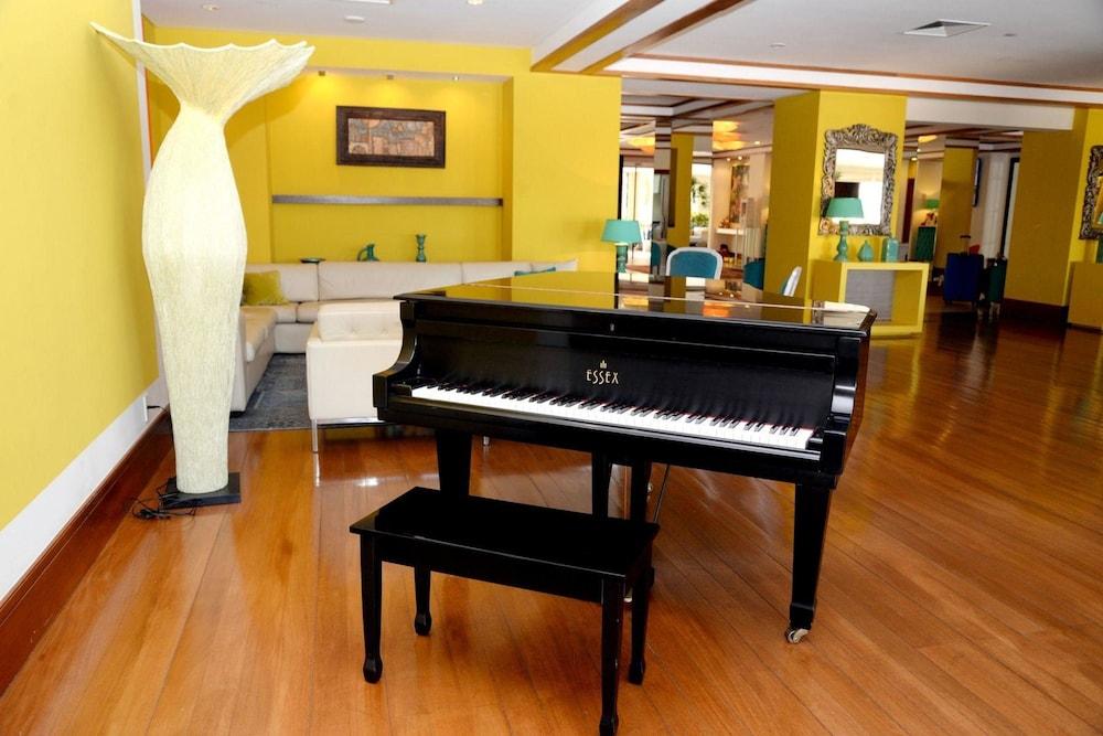 Mantra Resort Spa & Casino La Barra Ngoại thất bức ảnh