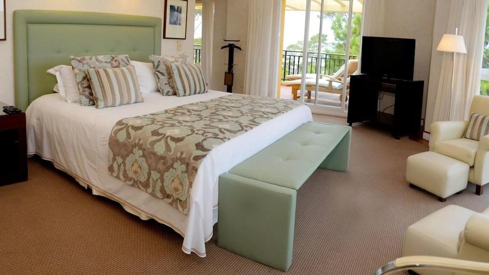 Mantra Resort Spa & Casino La Barra Ngoại thất bức ảnh
