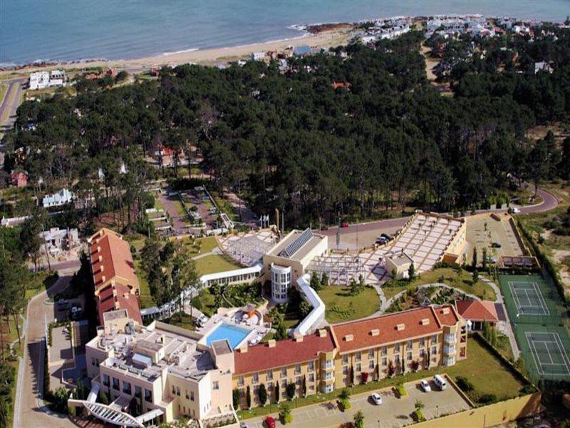 Mantra Resort Spa & Casino La Barra Ngoại thất bức ảnh