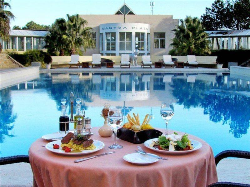 Mantra Resort Spa & Casino La Barra Ngoại thất bức ảnh