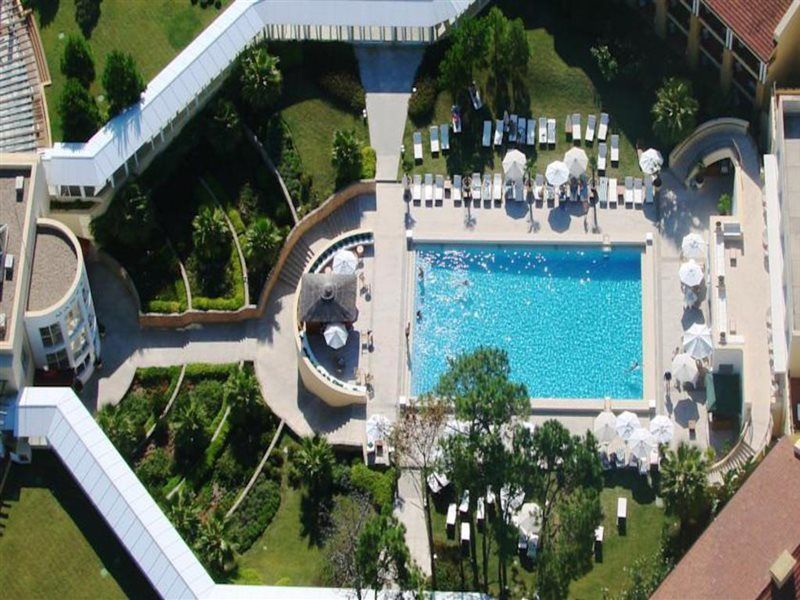 Mantra Resort Spa & Casino La Barra Ngoại thất bức ảnh