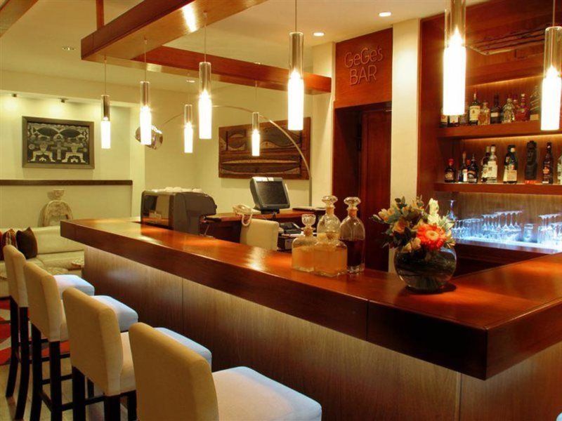Mantra Resort Spa & Casino La Barra Ngoại thất bức ảnh