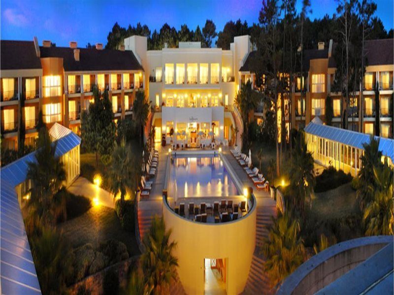 Mantra Resort Spa & Casino La Barra Ngoại thất bức ảnh